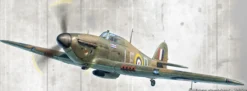 ITALERI 2838 Hawker Hurricane Mk. 1 | Flugzeug Bausatz 1:48
