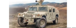 ITALERI 6598 HMMWV M1036 TOW Carrier | Panzerwagen Bausatz 1:35