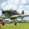 ITALERI 2802 HURRICANE Mk.I | Flugzeug Bausatz 1:48