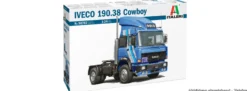 ITALERI 90767 IVECO 190.38 Cowboy | LKW Bausatz 1:24