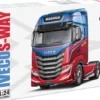 ITALERI 3963 IVECO S-Way | LKW Bausatz 1:24