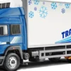 ITALERI 3964 Iveco Turbostar 190.48 Kühlwagen | LKW Bausatz 1:24