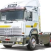 ITALERI 3926 IVECO Turbostar 190.48 Special | LKW-Bausatz 1:24