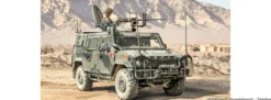 ITALERI 6766 Iveco VTLM Lince | Militär Bausatz 1:35
