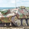 ITALERI 96531 Jagdpanzer 38t Hetzer | Militär Bausatz 1:35
