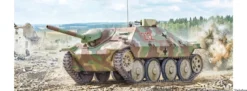 ITALERI 96531 Jagdpanzer 38t Hetzer | Militär Bausatz 1:35