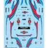 ITALERI 3669 Jaguar XJ 220 | Auto Bausatz 1:24