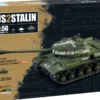 ITALERI 25764 JS-2 Stalin | Panzer Bausatz 1:56