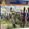 ITALERI 6135 Kaiserliche Garde-Artillerie | Figuren Bausatz 1:72