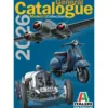 ITALERI 9341 Katalog 2026 EN/IT | Plastikmodellbau