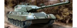 ITALERI 6481 KPz Leopard 1A5 | Panzer Bausatz 1:35
