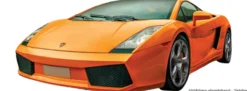 ITALERI 3673 Lamborghini Gallardo | Auto Bausatz 1:24