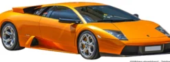 ITALERI 3672 Lamborghini Murcielago | Auto Bausatz 1:24
