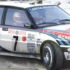 ITALERI 3658 Lancia Delta HF Integrale | Auto Bausatz 1:24