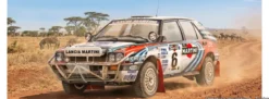 ITALERI 4720 Lancia Delta Integrale 16v Safari | Auto Bausatz 1:12