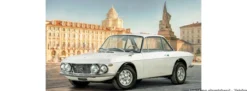 ITALERI 3619 Lancia Fulvia Coupe 1.6HF Fanalone | Auto Bausatz 1:24