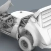ITALERI 4714 Lancia Stratos HF Gr.4 Monte Carlo 1977 | Auto Bausatz 1:12