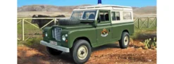 ITALERI 6542 Land Rover Series III 109 Guardia Civil | Auto Bausatz 1:35