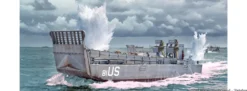 ITALERI 6755 LCM 3 Mechanisiertes Landungsboot | Schiff Bausatz 1:35