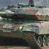 ITALERI 6567 Leopard 2A6 | Panzer Bausatz 1:35