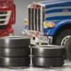 ITALERI 3889 LKW-Reifen 1:24 | 8 Stück
