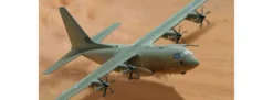 ITALERI 2746 Lockheed C-130J C5 Hercules Flugzeug Bausatz 1:48