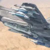 ITALERI 1464 Lockheed F-35A Lightning II | Flugzeug Bausatz 1:72