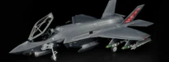 ITALERI 2836 Lockheed Martin F-35A Lightning II CTOL Version | Flugzeug Bausatz 1:48