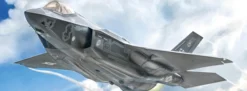 ITALERI 1409 Lockheed Martin F-35A Lightning II | Flugzeug Bausatz 1:72