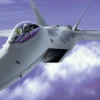 ITALERI 1207 Lockheed Martin F-22 Raptor | Flugzeug Bausatz 1:72