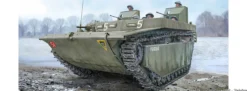 ITALERI 6752 LVT-4 Wasserbüffel ETO | Panzer Bausatz 1:35