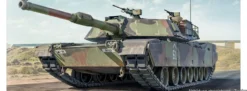 ITALERI 6596 M1A1 Abrams | Panzer Bausatz 1:35