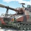 ITALERI 6589 M-109 A2-A3-G Haubitze | Militär Bausatz 1:35