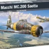 ITALERI 2516 Macchi MC.200 | Flugzeug Bausatz 1:32