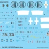 ITALERI 1481 Macchi MC.202 Folgore Aces | Flugzeug Bausatz 1:72