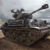 ITALERI 6529 M4A3E8 Sherman Fury | Militär Bausatz 1:35