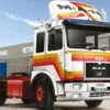 ITALERI 3946 MAN F8 19.321 | LKW Bausatz 1:24