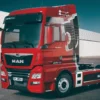ITALERI 3959 MAN TGX 18.500 XXL Lion Pro Edition | LKW Bausatz 1:24