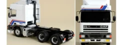 ITALERI 788 Master Truck DAF 95/380 ZgM LKW Bausatz 1:24