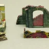 ITALERI 6090 Mauern und Ruinen II | Zubehör Bausatz 1:72