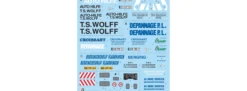 ITALERI 93808 MB 2238 Abschleppwagen | LKW Bausatz 1:24