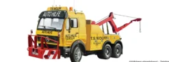 ITALERI 93808 MB 2238 Abschleppwagen | LKW Bausatz 1:24