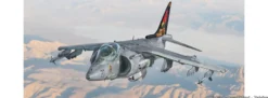 ITALERI 90193 McDonnel Douglas AV-8B Harrier II | Flugzeug Bausatz 1:72