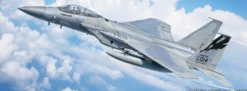 ITALERI 92763 McDonnel Douglas F-15C Eagle | Flugzeug Bausatz 1:48