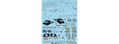 ITALERI 92763 McDonnel Douglas F-15C Eagle | Flugzeug Bausatz 1:48
