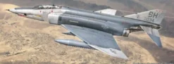 ITALERI 1477 McDonnell RF-4 C/E Phantom II | Flugzeug Bausatz 1:72