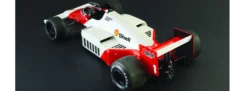 ITALERI 4711 McLaren MP4/2C Rennwagen | Auto Bausatz 1:12