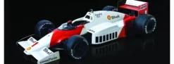 ITALERI 4711 McLaren MP4/2C Rennwagen | Auto Bausatz 1:12