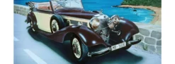 ITALERI 3701 Mercedes-Benz 540K | Auto Bausatz 1:24