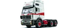 ITALERI 3924 Mercedes-Benz SK Eurocab 6x4 | LKW Bausatz 1:24